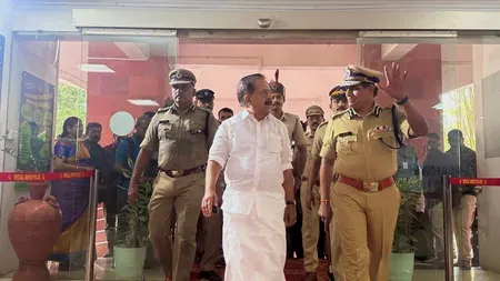 Operation Toofan: Kerala Home Minister Chennithala launches narco crackdown targeting students