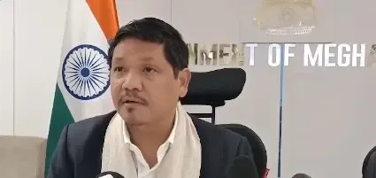 Will the Cherry Blossom Festival Shine Brightly This Year? Meghalaya CM Reveals Exciting Details