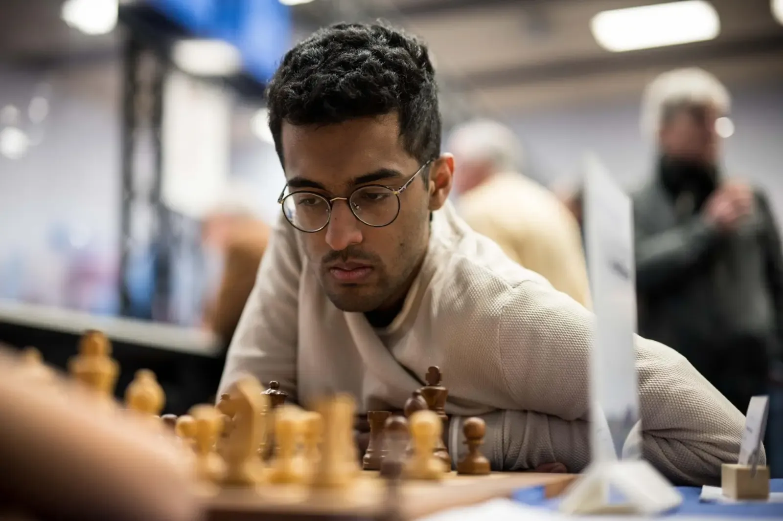 Vedant Panesar from Mumbai Earns Spot in Chess 2026 Challengers in Wijk aan Zee