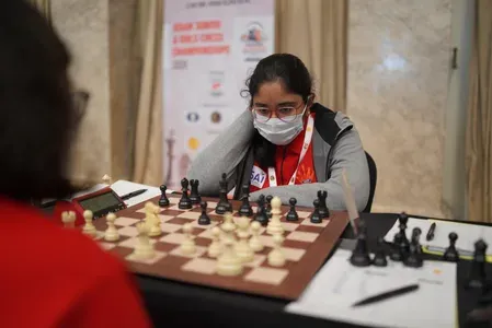 Asian Junior Classical Chess 2026: Top seeds win as upsets rock opening round in Mumbai