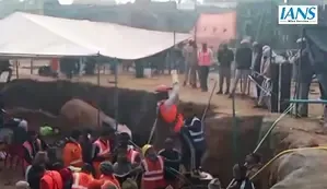 Chetna Stuck in Rajasthan Borewell as Rescue Efforts Reach Day Eight