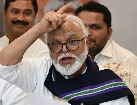 Why Did Chhagan Bhujbal Skip the Cabinet Meeting?