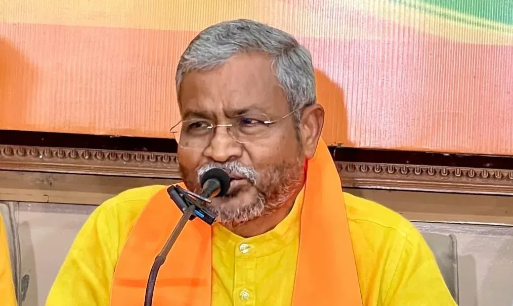 झारखंड में 6 साल में सिर्फ 3 खनिज ब्लॉकों की नीलामी: बाबूलाल मरांडी ने हेमंत सरकार को घेरा