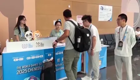 छंगतू में खिलाड़ियों के आगमन का सिलसिला शुरू