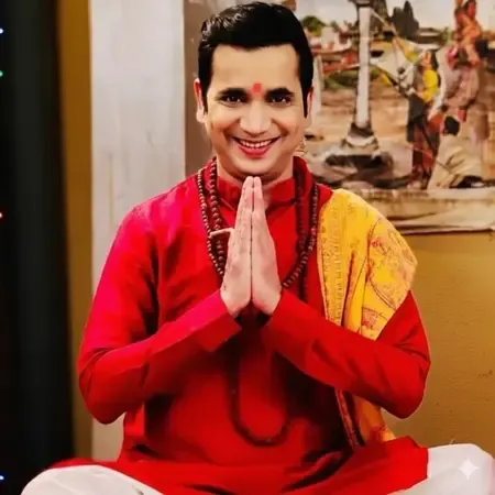 छठ का प्रसाद खाता हूं तो ऐसे लगता है जैसे अमृत का स्वाद ले रहा हूं : ​​सानंद वर्मा