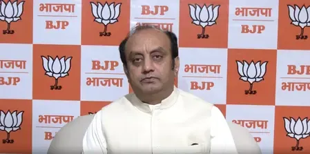छठ पर राहुल गांधी की टिप्पणी, उनकी हिंदू विरोधी मानसिकता का प्रतीक: सुधांशु त्रिवेदी 