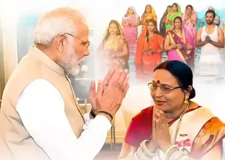 ‘Chhathi Maiya ki Beti’ most beautiful recognition for Sharda Sinha; Modi Story shares her contributions