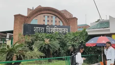 छात्रा आत्महत्या केस : जेल में बंद प्रोफेसरों से पूछताछ करेगी शारदा विश्वविद्यालय की जांच समिति, पुलिस से मांगी अनुमति