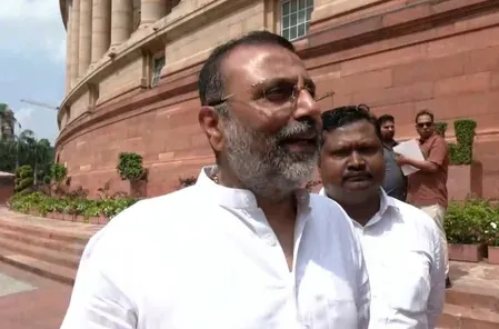 जंतर-मंतर प्रदर्शन पर निशिकांत दुबे बोले-'छात्र आंदोलन नहीं पढ़ाई पर ध्यान दें' 