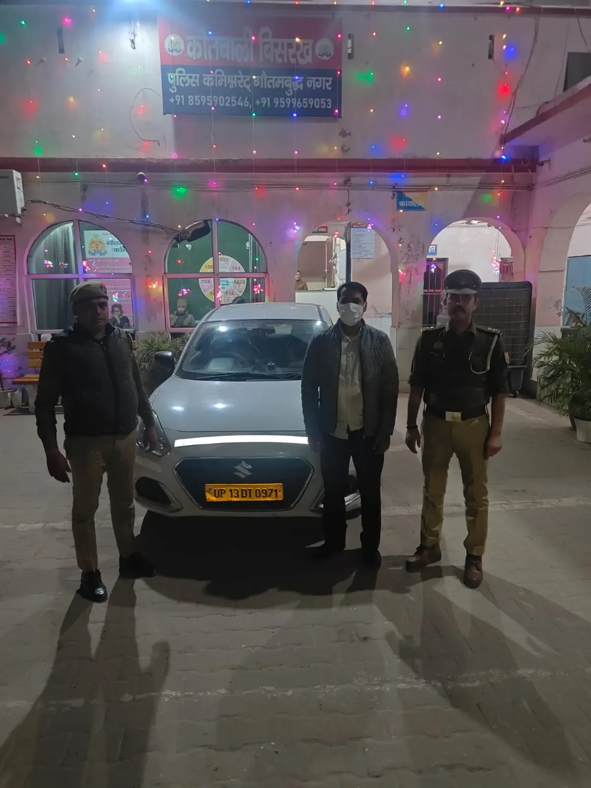 क्या ग्रेटर नोएडा में छात्र पर कैब चढ़ने का मामला गंभीर है?