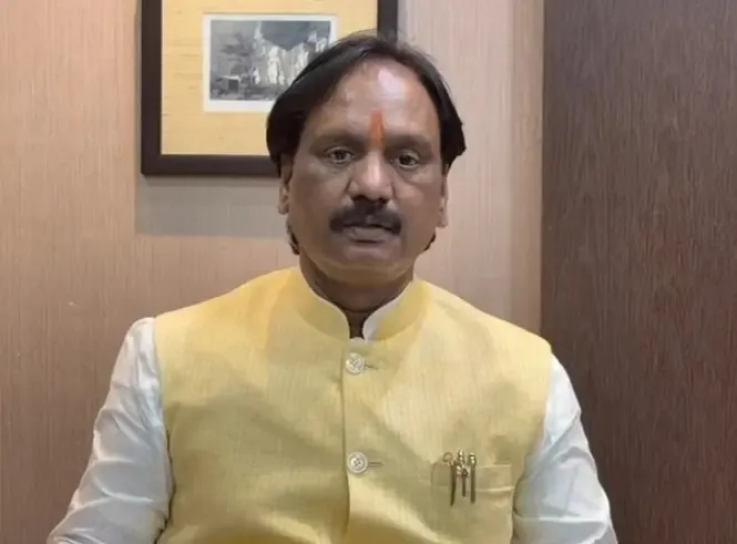 क्या छत्रपति संभाजीनगर में यूबीटी उम्मीदवारों को मिल रही धमकी, 'हिसाब ब्याज समेत चुकता होगा'? : शिवसेना (यूबीटी) नेता अंबादास दानवे