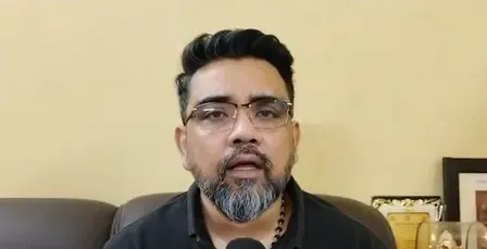 छात्रों का आंदोलन राजनीतिक तौर से हाईजैक हो चुका है: रिजु दत्ता