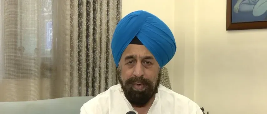 कांग्रेस-सपा ने छात्रों को राजनीतिक हथियार बनाया: भाजपा नेता आरपी सिंह का तीखा हमला
