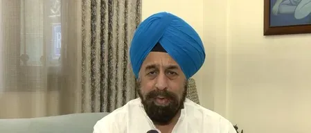 कांग्रेस-सपा ने छात्रों को राजनीतिक हथियार बनाया: भाजपा नेता आरपी सिंह का तीखा हमला