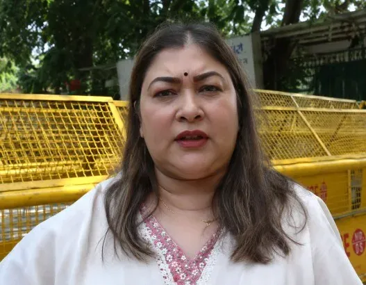नीट विवाद: कांग्रेस प्रवक्ता रागिनी नायक की चेतावनी — छात्रों की समस्या हल हो वरना हर राज्य में जनआंदोलन