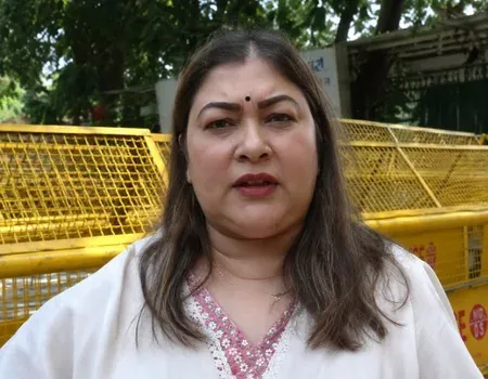छात्रों की चिंताओं का समाधान करे सरकार वरना देश के हर राज्‍य में होगा जन आंदोलन: कांग्रेस प्रवक्ता रागिनी नायक 