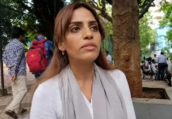 छात्रों पर केस वापसी का रिया अहीर ने किया स्वागत, कंगना रनौत की टिप्पणी को बताया दुखद