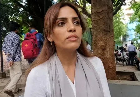 छात्रों पर केस वापसी का रिया अहीर ने किया स्वागत, कंगना रनौत की टिप्पणी को बताया दुखद