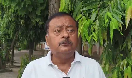 छात्रों पर पैलेट गन इस्तेमाल किए जाने पर माफी मांगें अमित शाह, फिर होगी बिल पर चर्चा : कांग्रेस नेता सुरेंद्र राजपूत 