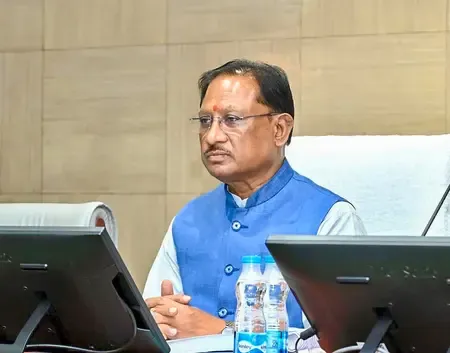 क्या छत्तीसगढ़ में 21 नक्सलियों के आत्मसमर्पण से बस्तर में शांति की नई बयार शुरू हुई है?