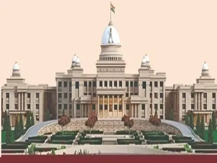 Chhattisgarh Assembly’s four-day session begins, Congress boycotts first day