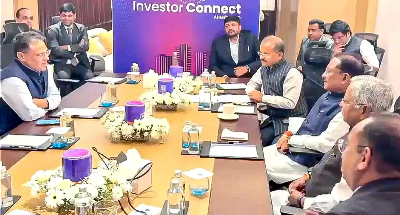 How did Chhattisgarh attract Rs 7.5 lakh crore in investments?