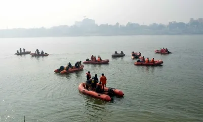 क्या छत्तीसगढ़ के बीजापुर जिले में इंद्रावती नदी में नाव दुर्घटना से पूरा परिवार खत्म हो गया?