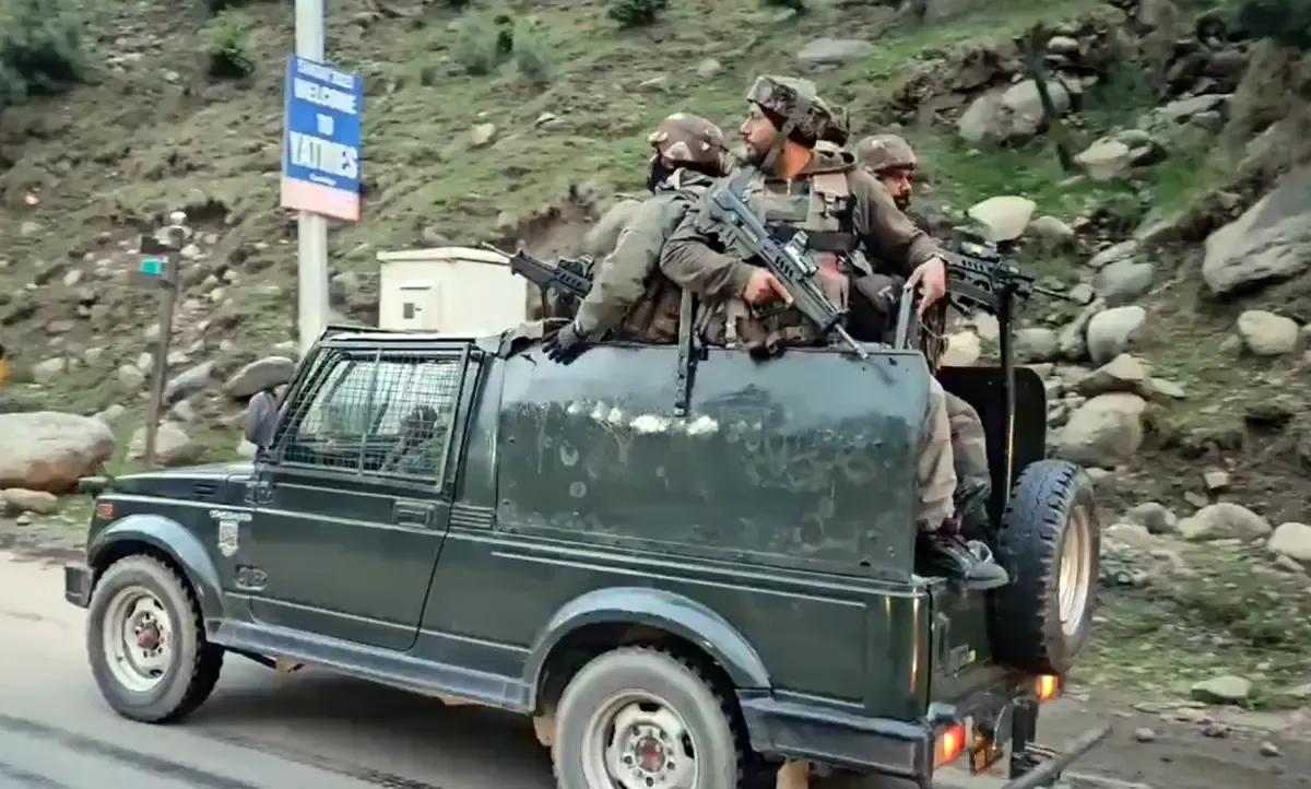 Chhattisgarh Businessman Among Victims in J&K Terror Incident; Tributes Pour In