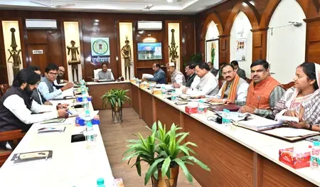 What New Initiatives Did the Chhattisgarh Cabinet Approve Regarding Excise Policy and Education?