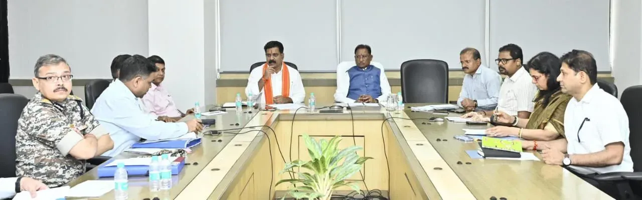 Chhattisgarh Cabinet clears GST, VAT reforms and 11 industry measures