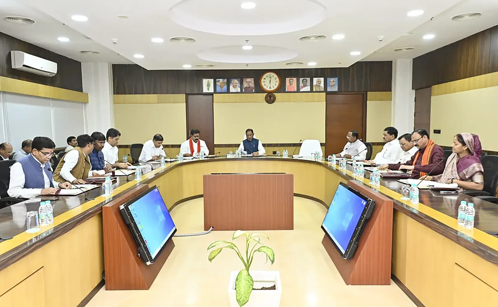 Chhattisgarh Cabinet approves power transco IPO, revamps Krishak Unnati Yojana