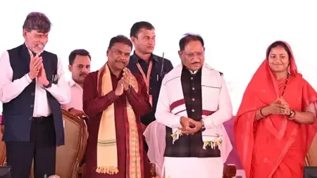 Chhattisgarh Chief Minister Unveils 25th Mahtari Vandan Yojana Installment Benefitting 69 Lakh Women