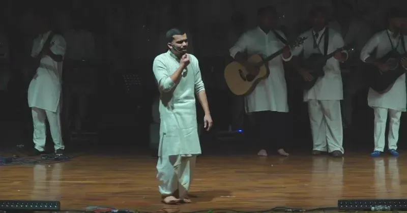 Chhattisgarh CMO hosts 'Azadi Ki Dhun' cultural broadcast