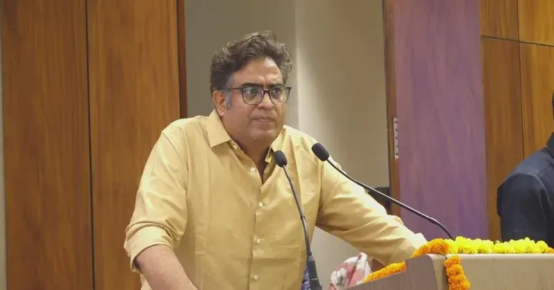 Chhattisgarh CMO hosts 'Pustak Lokarpan' book launch event