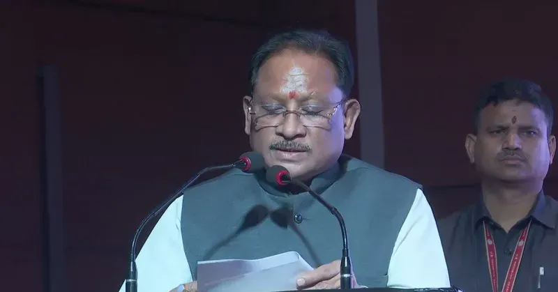 Chhattisgarh CMO hosts 'Samvad Sangoshti' public dialogue programme