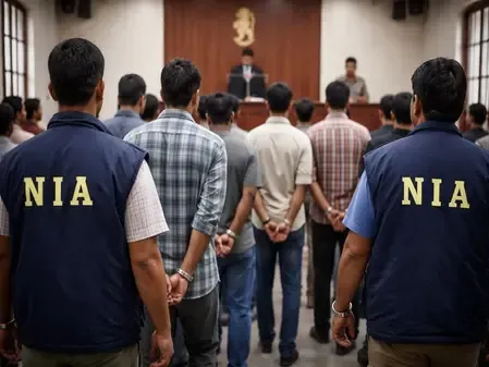 छत्तीसगढ़ सीआरपीएफ कैंप हमला मामला: 6 माओवादियों के खिलाफ एनआईए ने दाखिल की चार्जशीट