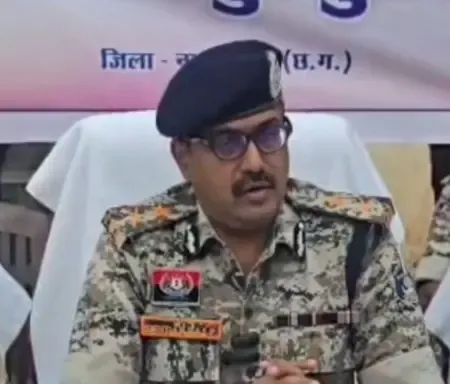 छत्तीसगढ़ : डीवीसीएम कमांडर राहुल पुनेम समेत छह नक्सली ढेर, भारी मात्रा में विस्फोटक सामग्री बरामद