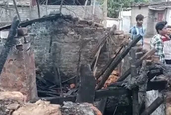Chhattisgarh cylinder blast kills family of 4, CM announces ₹5 lakh ex-gratia