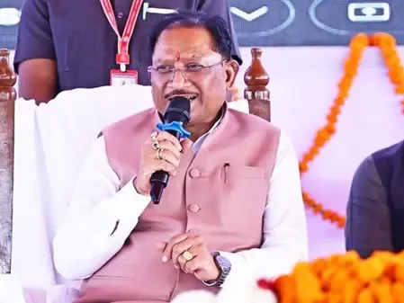 Chhattisgarh Government Allocates Over Rs 10,324 Crore to Farmers Before Holi