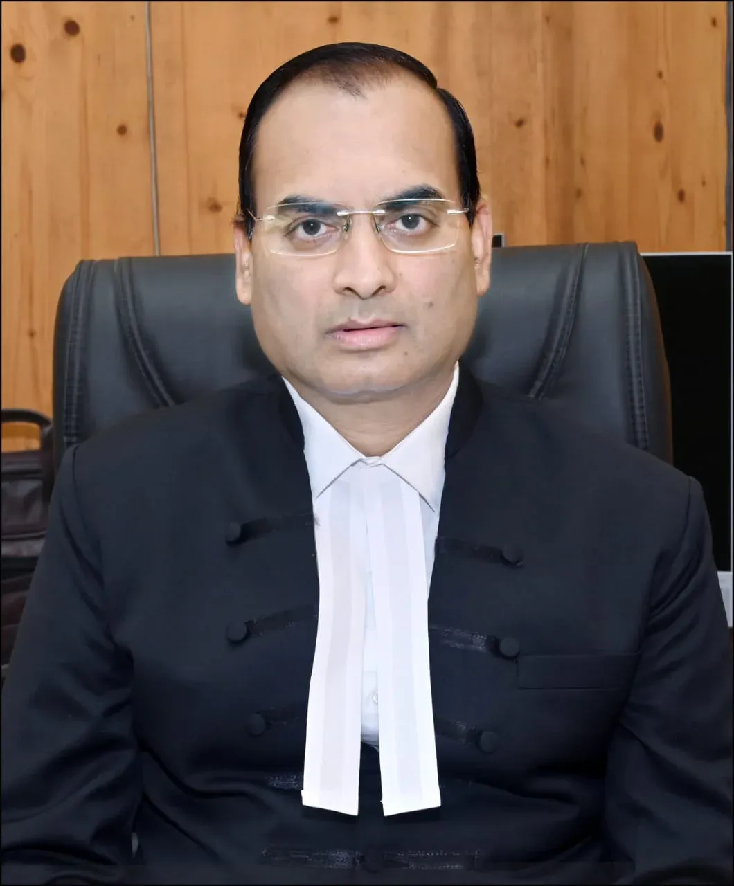 सुप्रीम कोर्ट कॉलेजियम ने जस्टिस संजय के. अग्रवाल का छत्तीसगढ़ से राजस्थान हाई कोर्ट तबादला किया