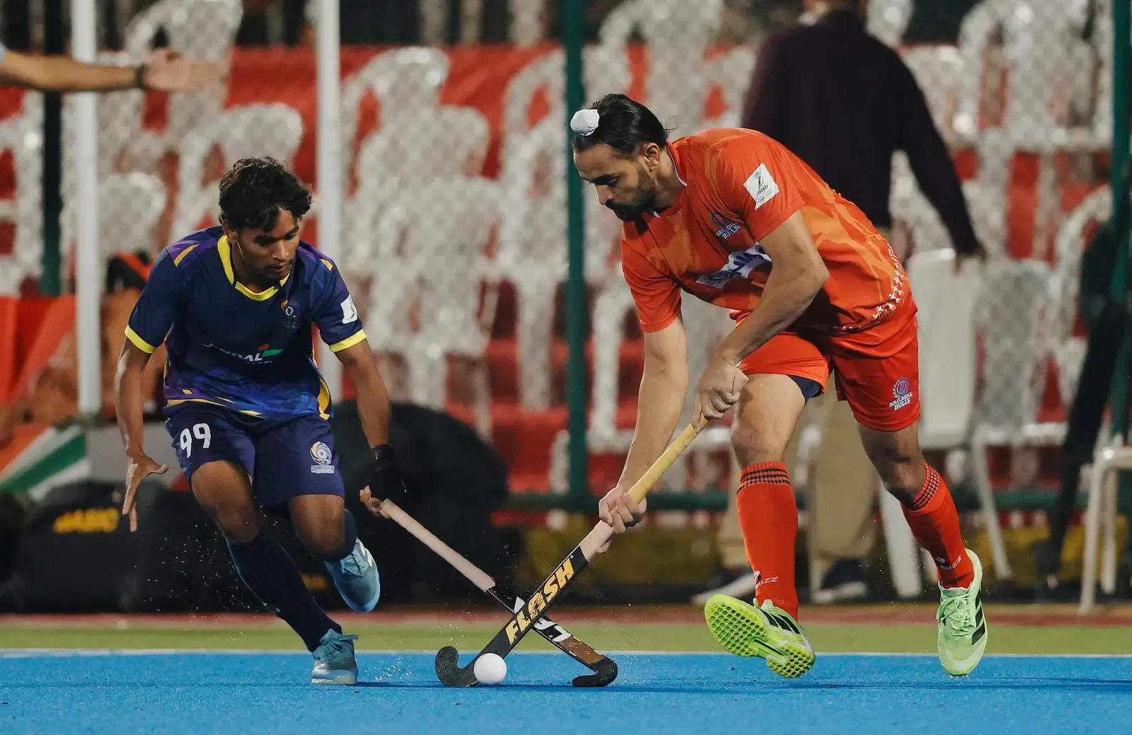 Bailadila Bulls storm into CHL 2026 semis with 6-2 win over Chakradhar