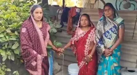 Transforming Lives: Jal Jeevan Mission Delivers Clean Water to Mahasamund Homes