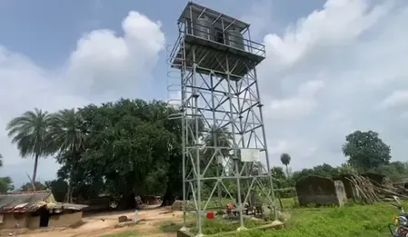 How has the Jal Jeevan Mission transformed Sukma District?
