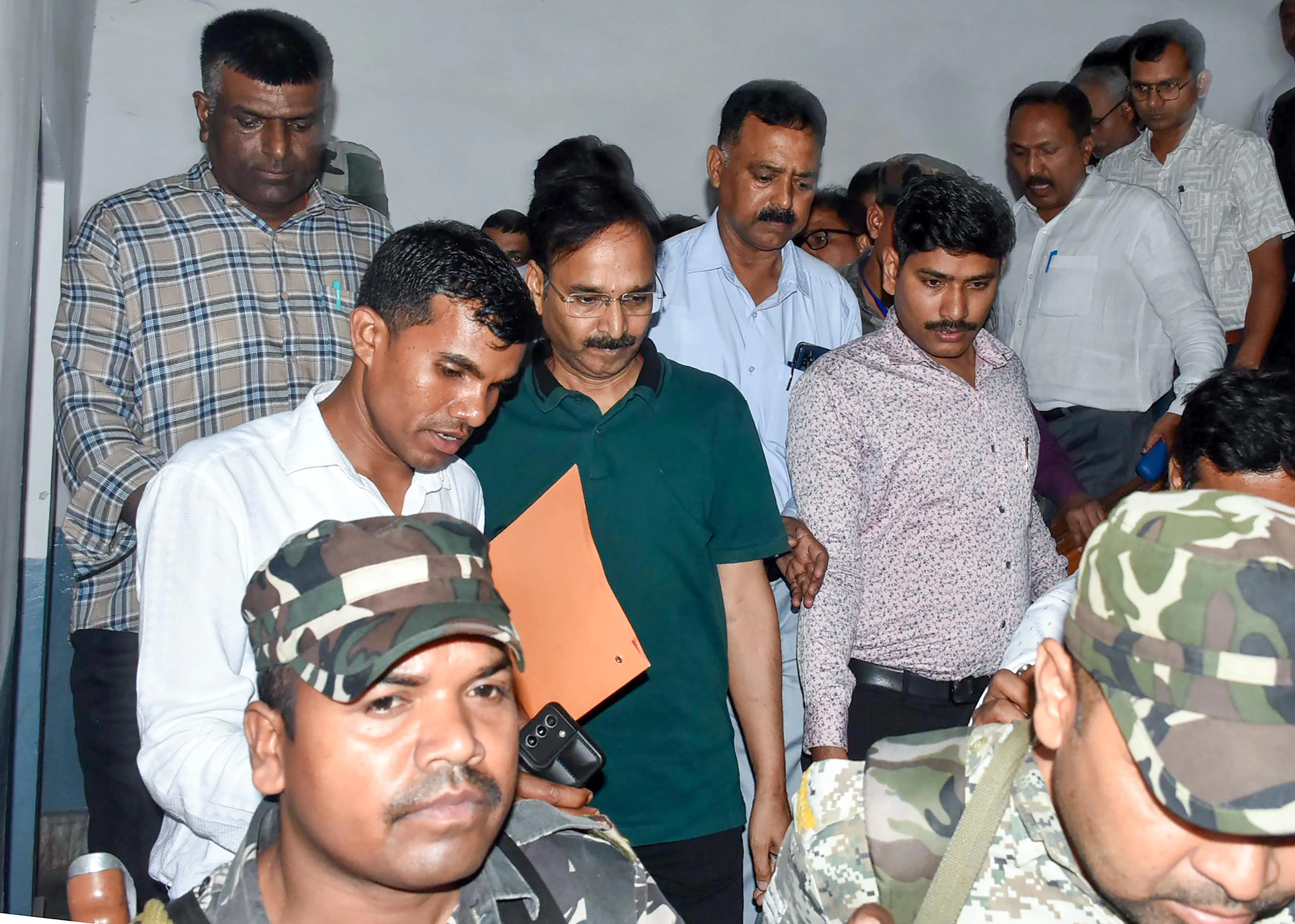 Are the Chhattisgarh and Jharkhand Liquor Scams Connected?