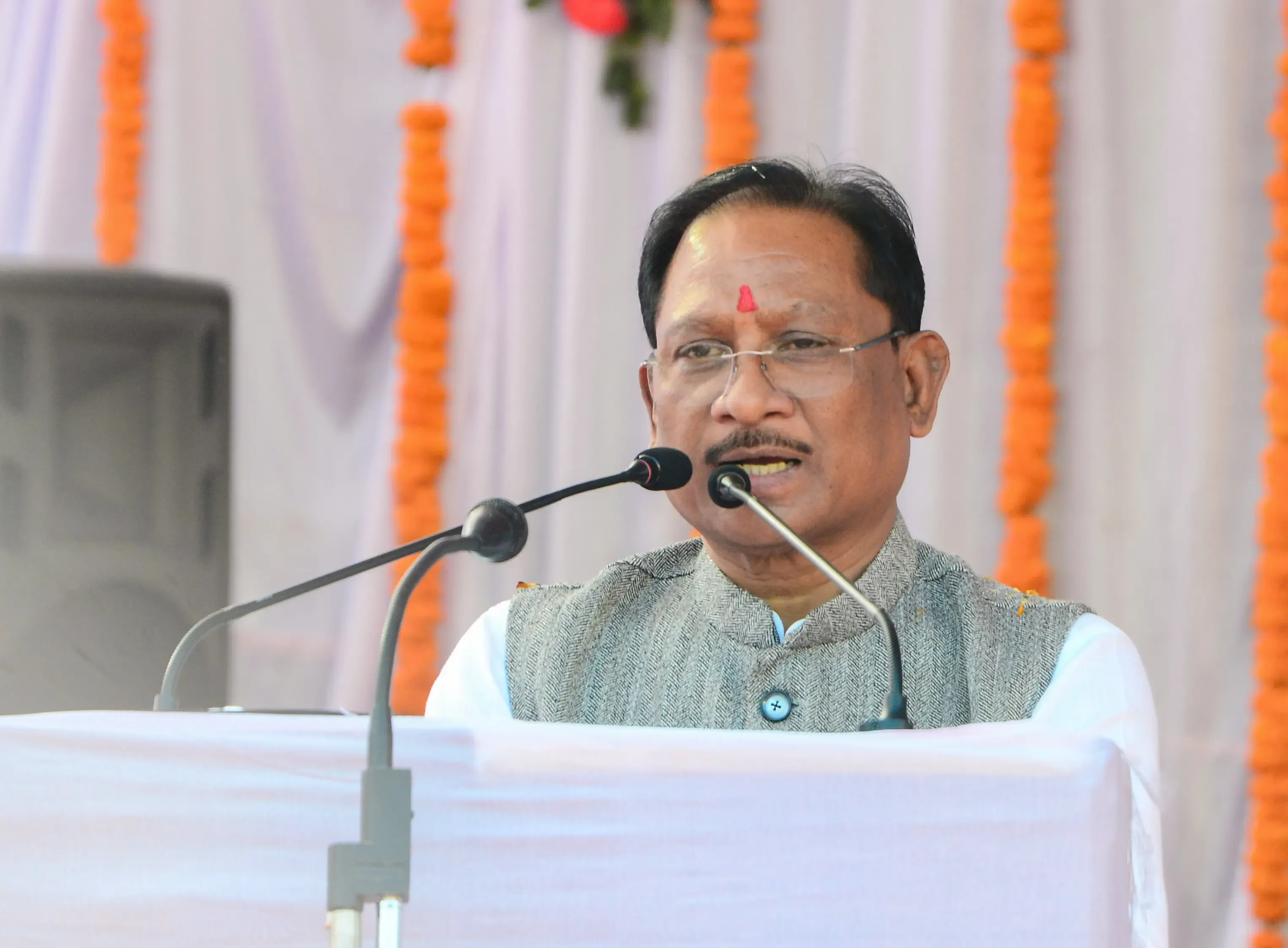 छत्तीसगढ़ के सीएम विष्णुदेव साय ने ममता बनर्जी से राष्ट्रपति का अपमान लेकर माफी की मांग की