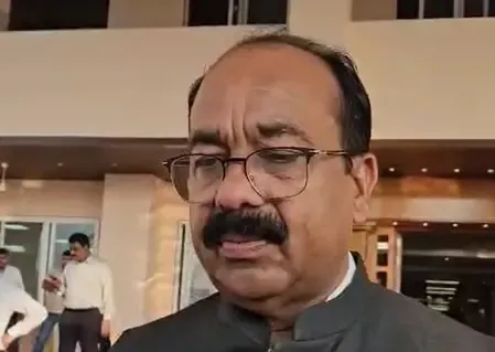 प्रियांक खड़गे की सोच घृणित : छत्तीसगढ़ के डिप्‍टी सीएम अरुण साव