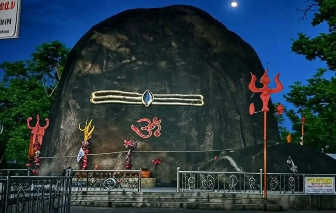 क्या छत्तीसगढ़ के घने जंगलों में महादेव का आकार हर साल बढ़ता है?