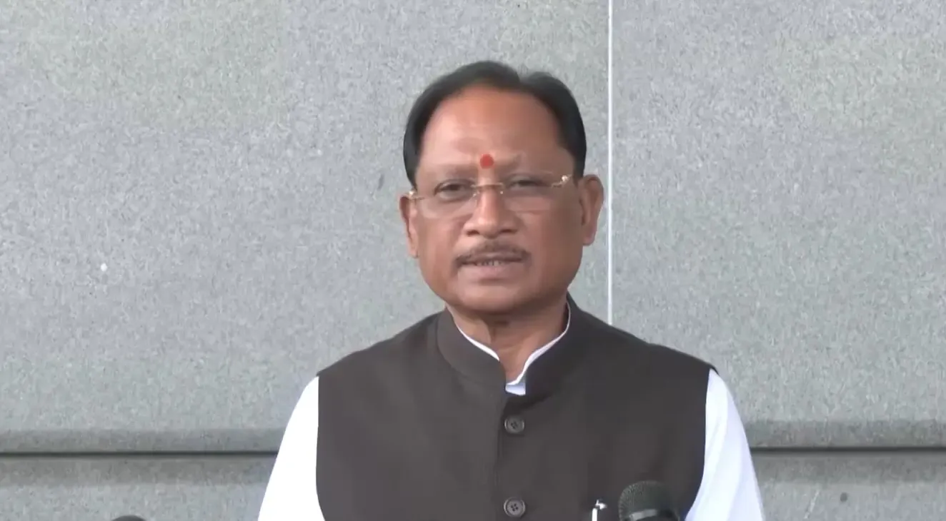 राष्ट्रपति द्रौपदी मुर्मु पहली बार बस्तर के 'मुरिया दरबार' में शामिल, सीएम साय ने बताया ऐतिहासिक क्षण