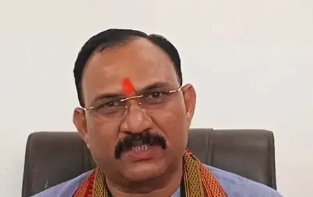 छत्तीसगढ़ के मंत्री श्याम बिहारी जायसवाल ने पीएम मोदी के नेतृत्‍व की सराहना की