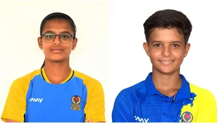 WPL 2027 ऑक्शन: छत्तीसगढ़ की पलक सिंह और श्रेया श्रीवास को मिली जगह, 28 अक्टूबर को कोच्चि में होगी बोली